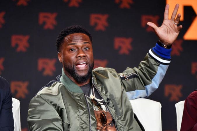 Kevin Hart Invests in Largest Black Woman-Owned U.S. Beverage Manufacturer, Ellis Island Tea