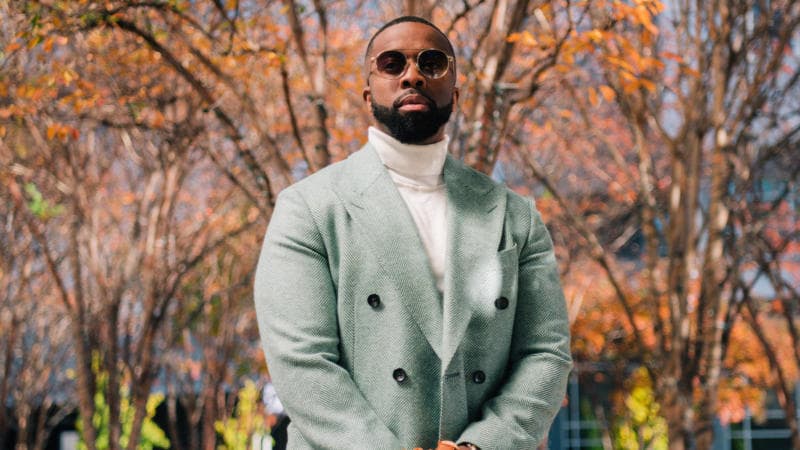 Melanin Money: George Acheampong Is On A Mission To Help The Black Community Earn $100K Annually Melanin Money: George Acheampong Is On A Mission To Help The Black Community Earn $100K Annually
