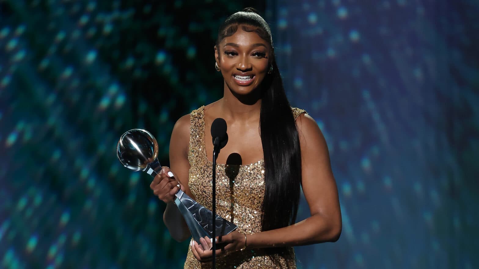 22-Year-Old Angel Reese Surprises Her Mother By Paying Off Her Mortgage — 'You Don't Have To Work Anymore'