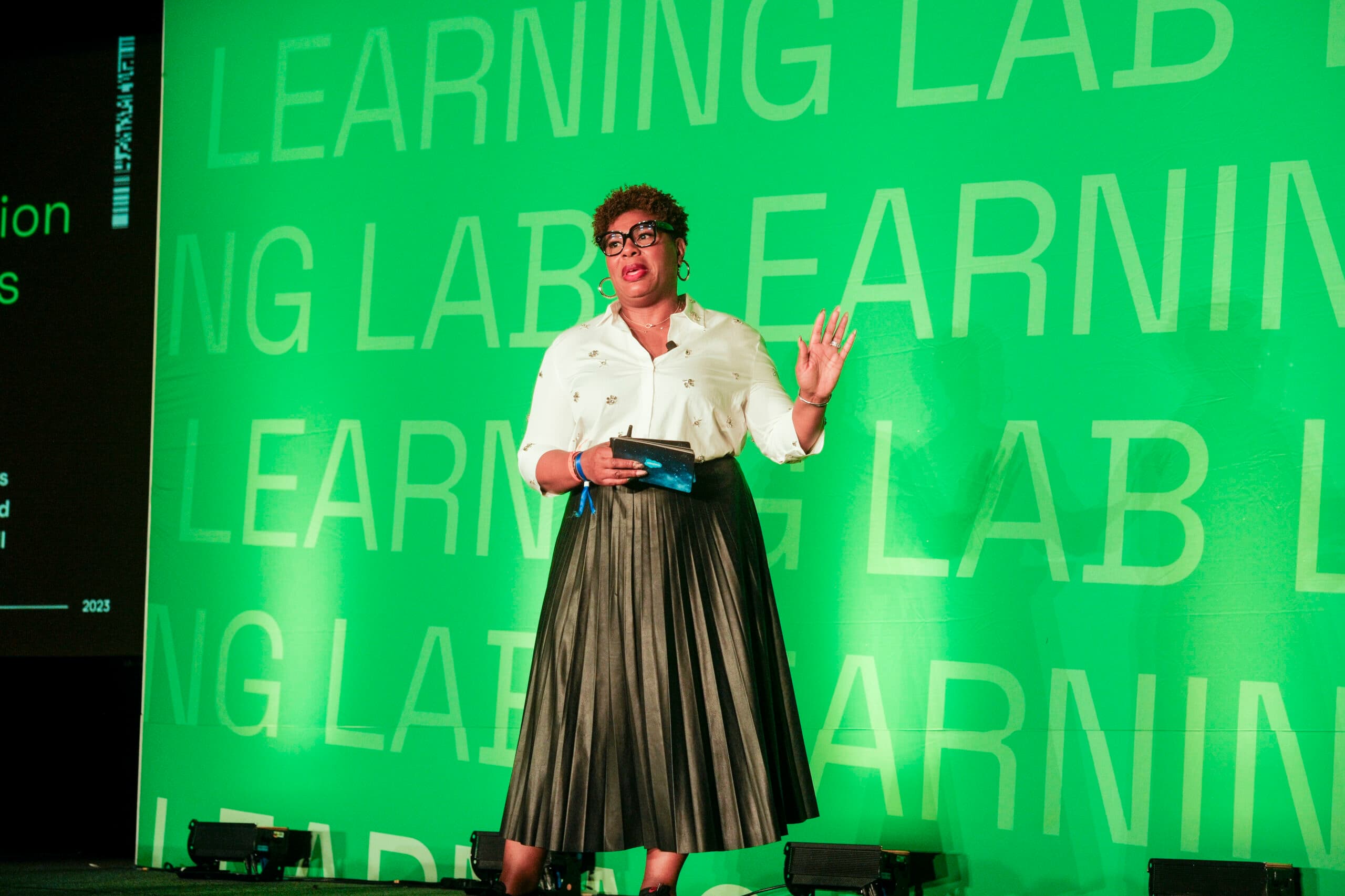 Salesforce's Jackie Chambers De Freitas Details Ways To Prevent Bias In Generative AI And Close The AI Trust Gap