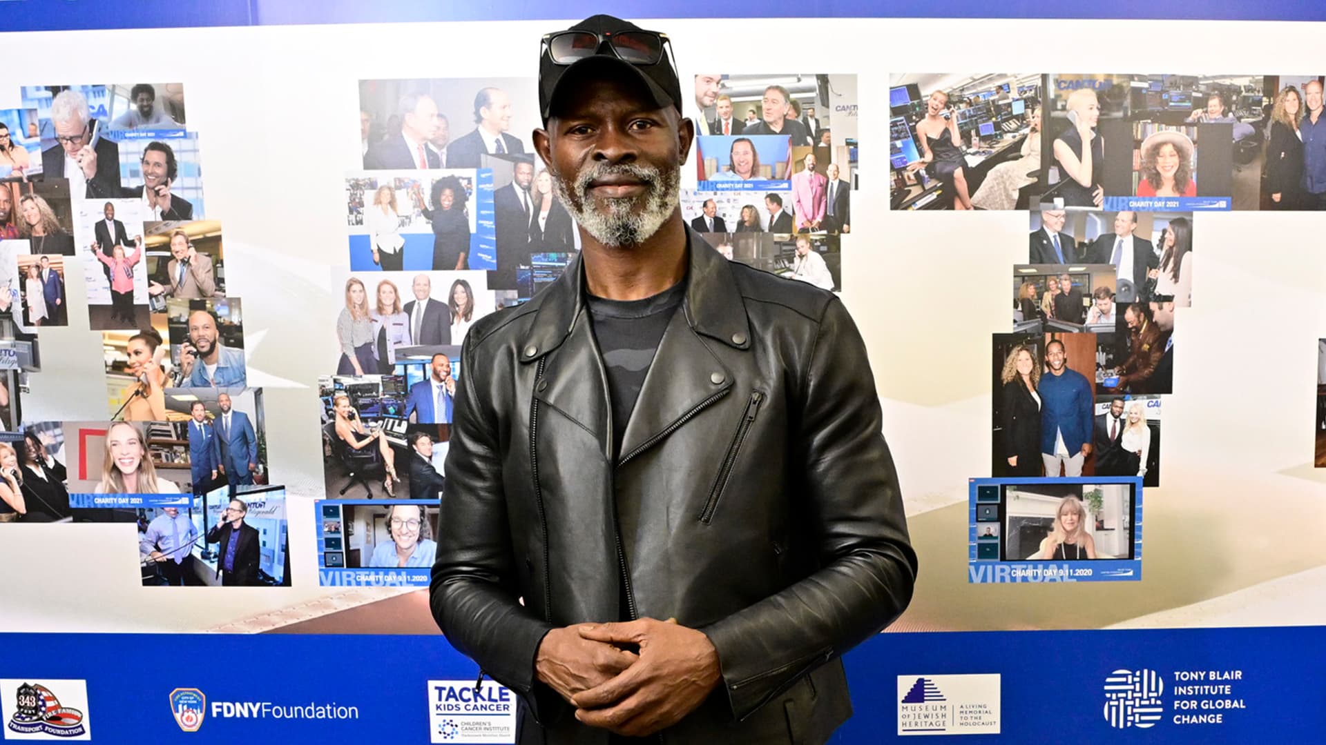 Despite His Decades-Long Success In Hollywood, Djimon Hounsou Admits To Being 'Underpaid' And Lowballed