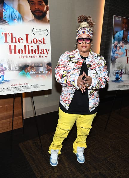 What Is Hip-Hop Powerhouse Da Brat's Net Worth In 2025?