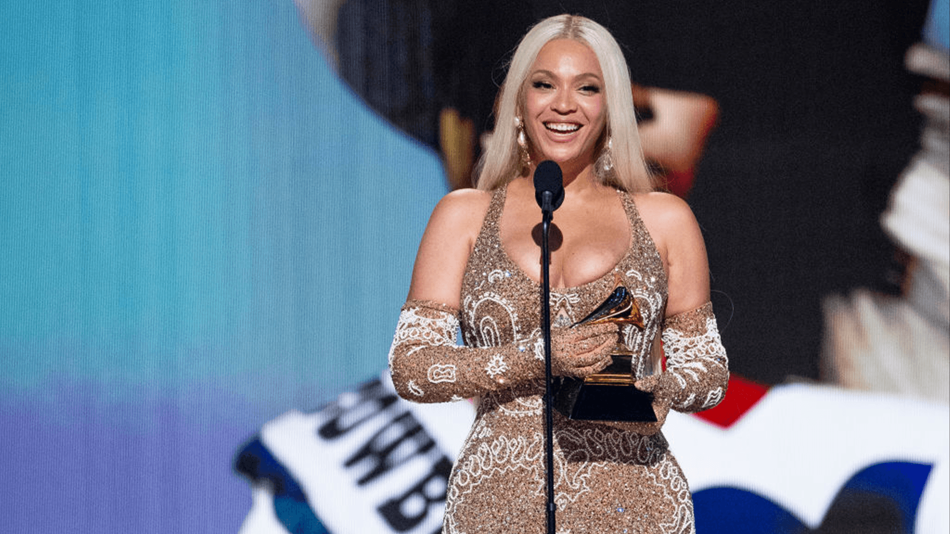 'Cowboy Carter' Streams Increased By 795% On Spotify After Beyoncé Took Home 3 Grammy Awards