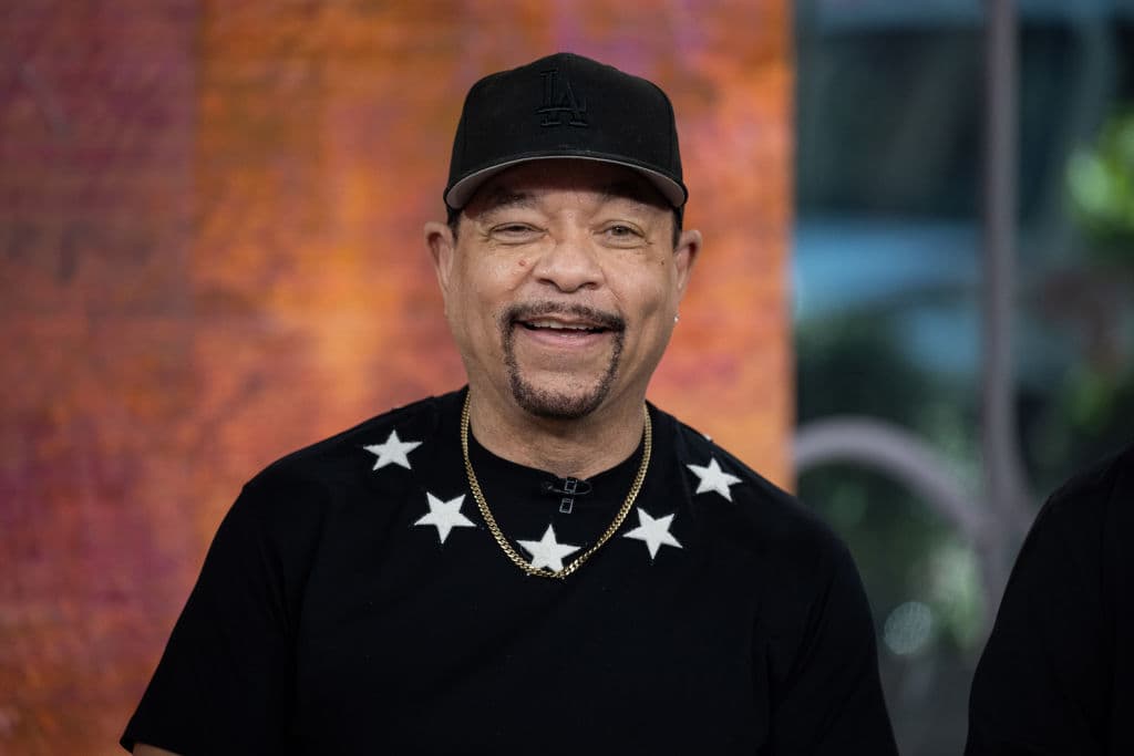 Ice-T Opens Cannabis Dispensary, Offering Internships And Jobs In The Cannabis Sector For Students And Previously Incarcerated