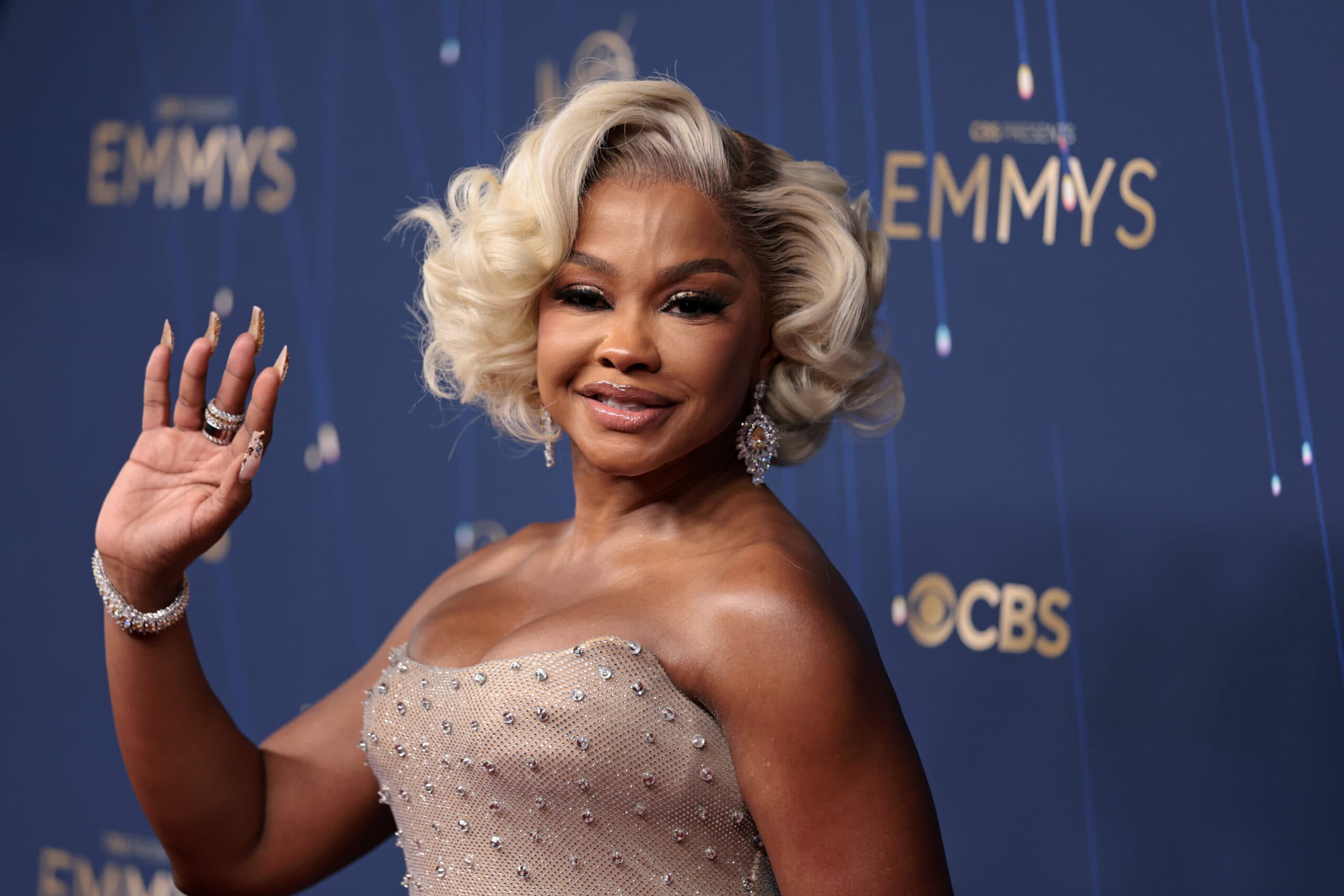 A Look At Phaedra Parks' Path To Her $6 Million Net Worth