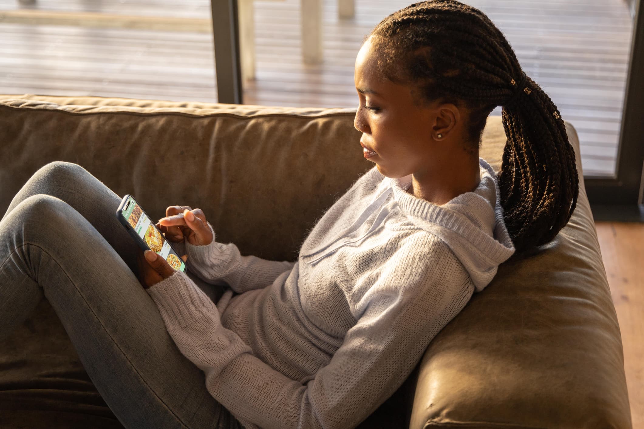 Viral TikTok Helps Black-Owned App BiteSight Reinvent Food Delivery In New York City