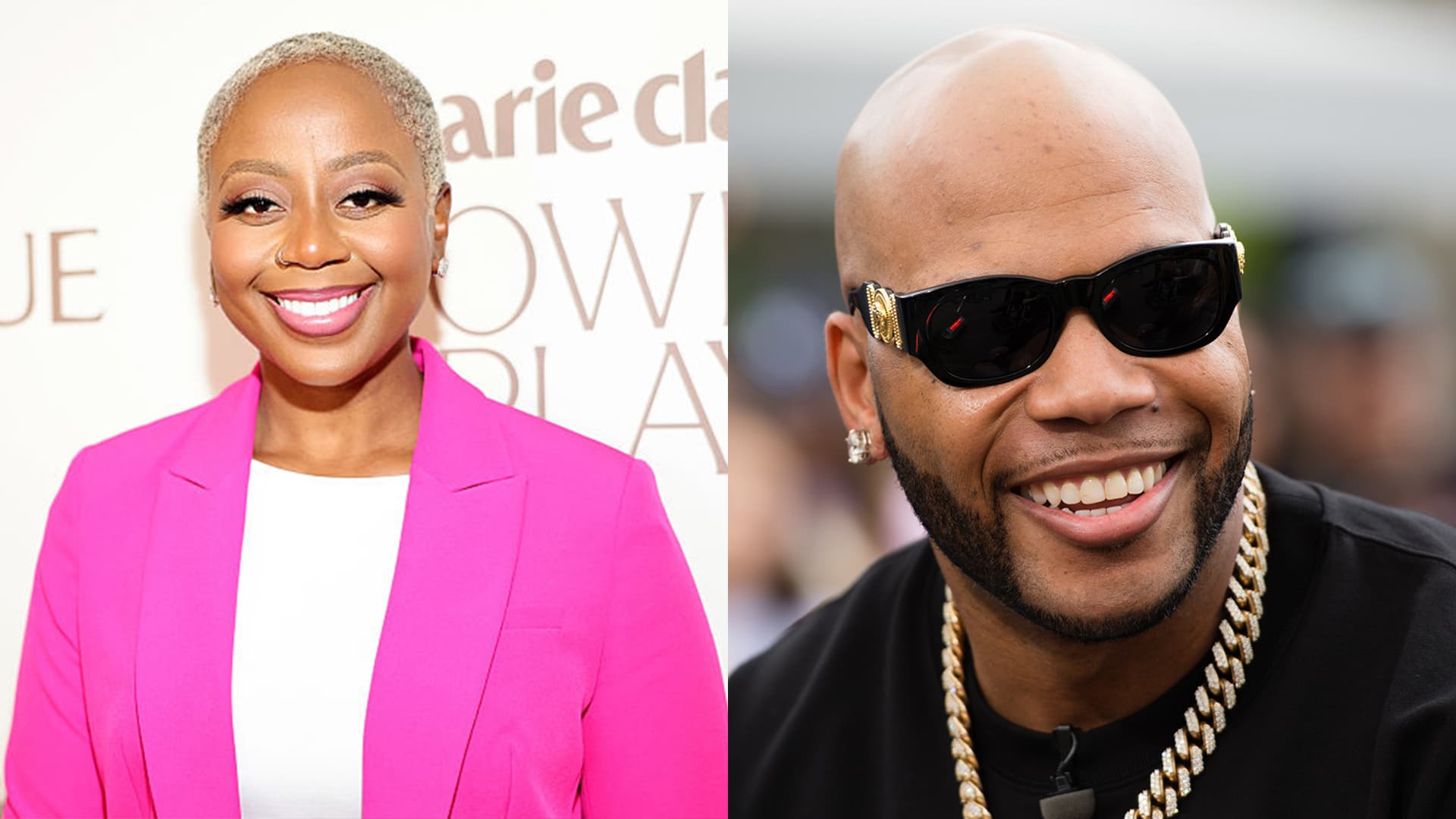 Pinky Cole And Flo Rida Announce Slutty Vegan’s Debut In Florida
