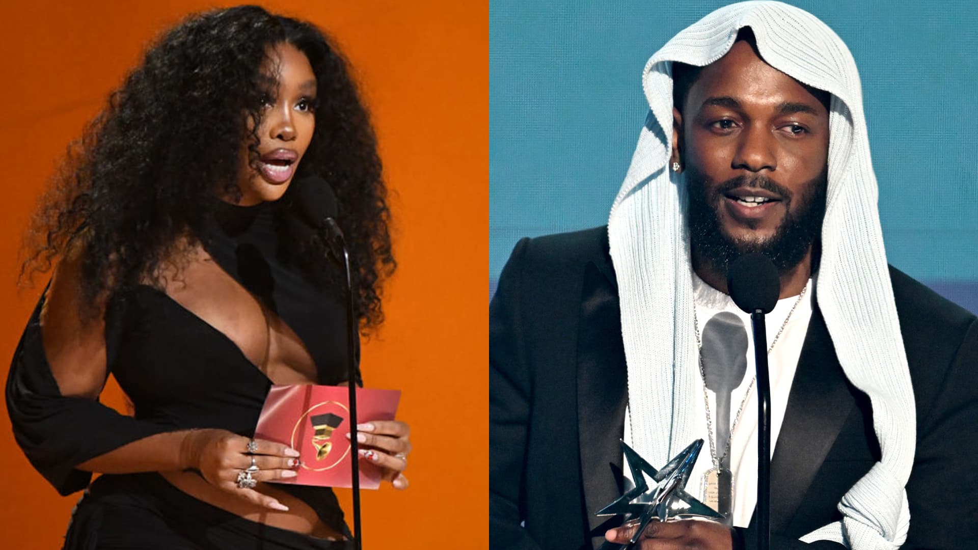 SZA, Kendrick Lamar Make History With The Highest-Grossing Co-Headlining Tour, Earning $256.4M