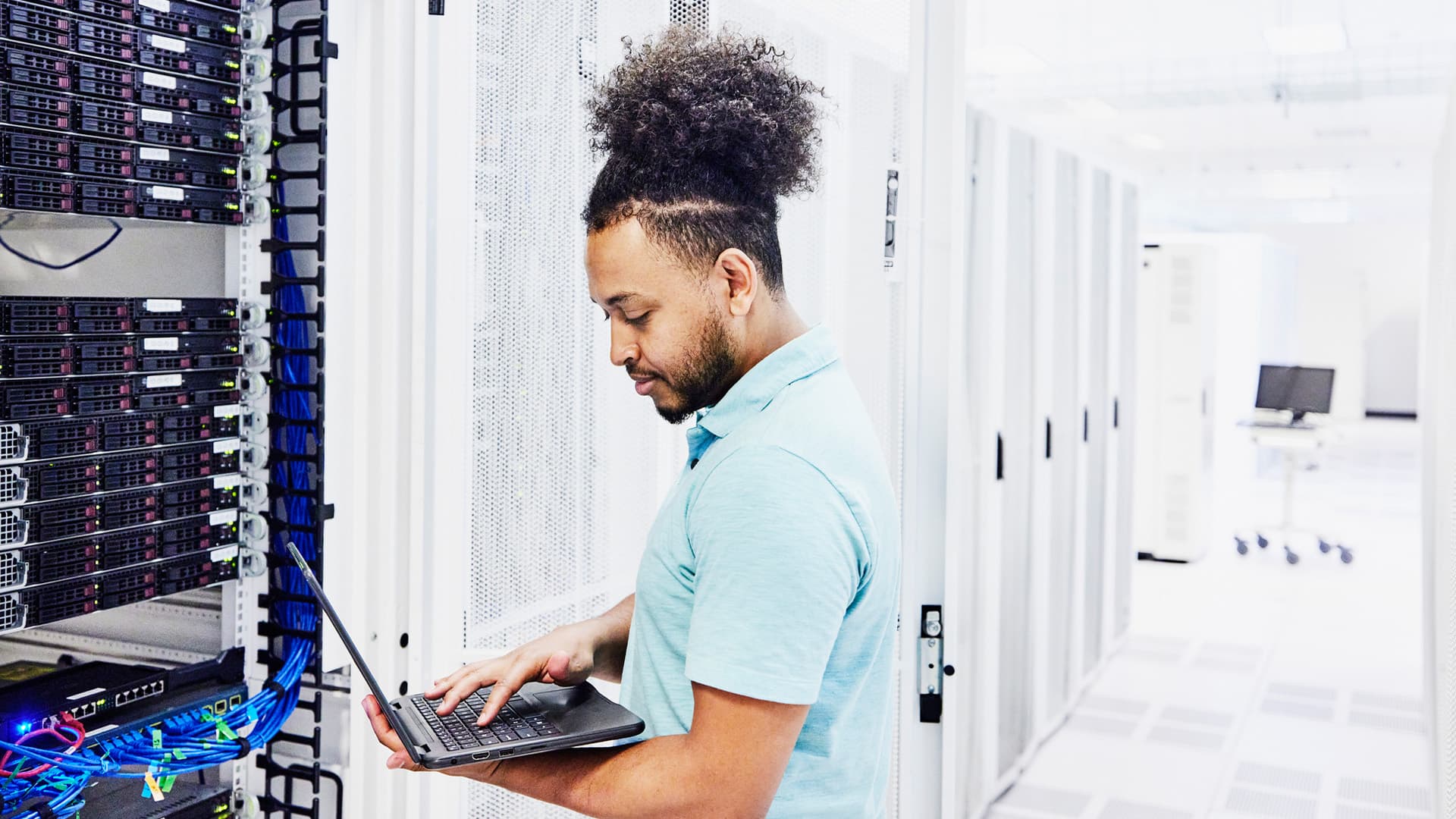 Op-Ed: Data Centers Are Needed For AI, But Black Communities Could End Up Paying The Cost