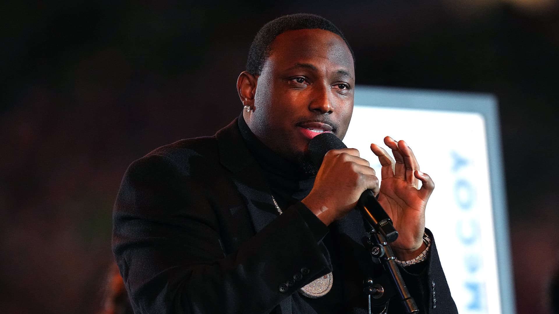 NFL Veteran LeSean McCoy Opens $16.7M Affordable Housing Development In His Hometown NFL Veteran LeSean McCoy Opens $16.7M Affordable Housing Development In His Hometown