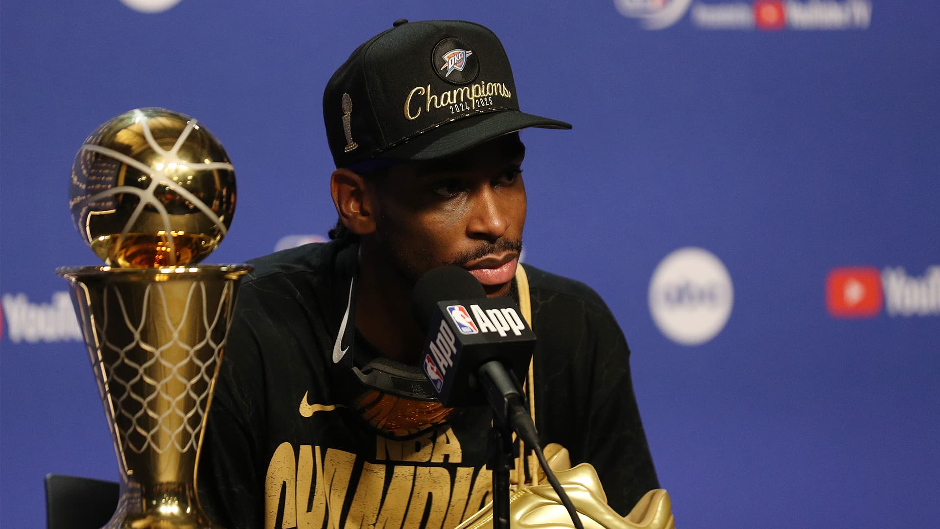 What’s Shai Gilgeous-Alexander’s Net Worth?