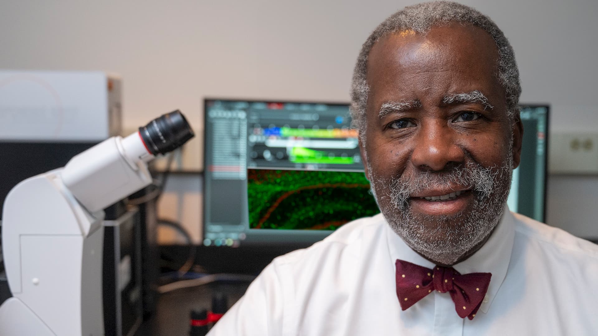 Dr. Walter Royal III Named Morgan State University's First Endowed Professor In Brain Science