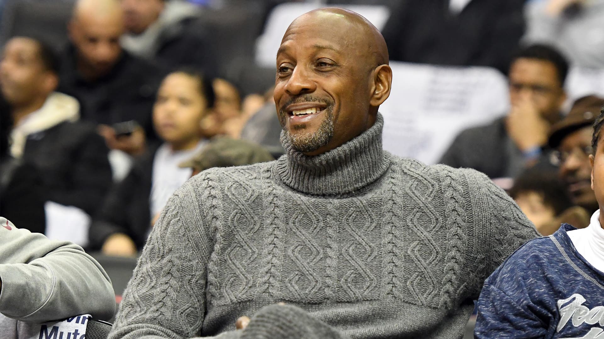 Former NBA Player Alonzo Mourning Learned To Give Back While In Foster Care — Now He’s Begun A $37.4M Affordable Housing Project In Florida