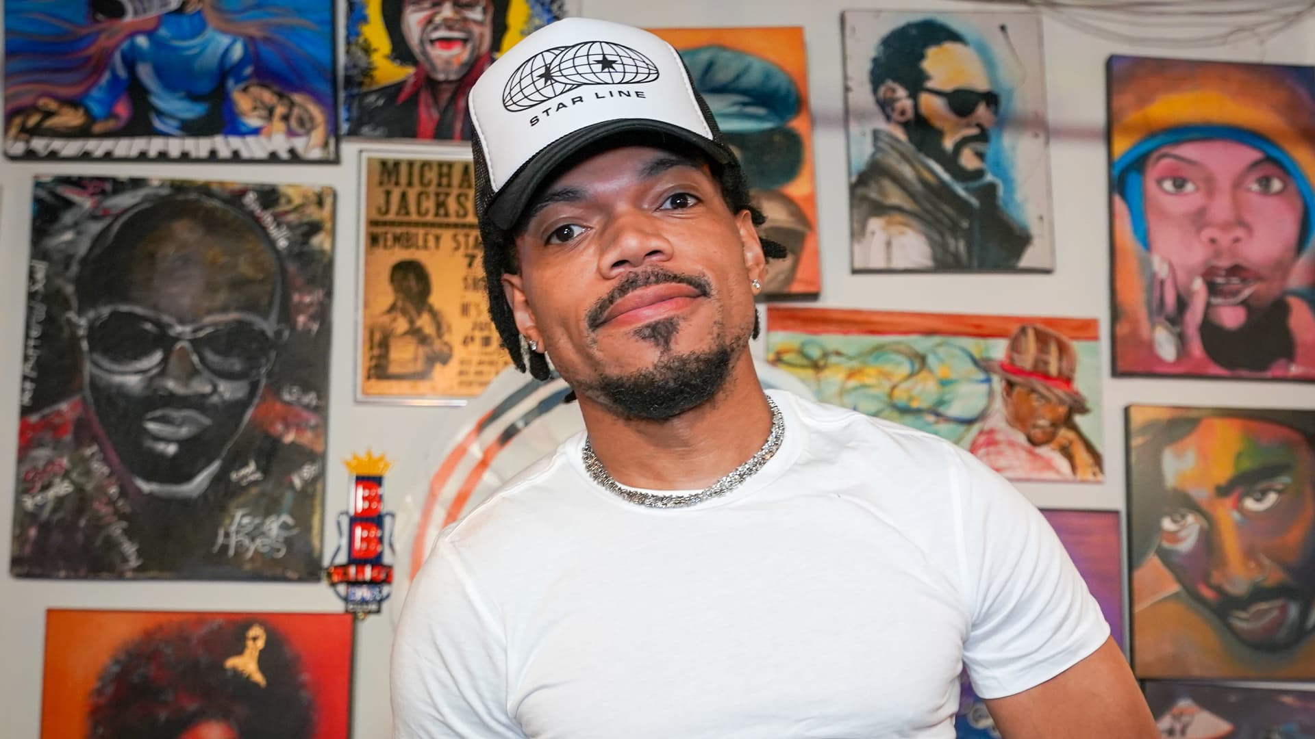 Chance The Rapper Shares His Business Mindset And Decision To Become An Independent Artist Came From His Mother, Who Once Owned A Salon