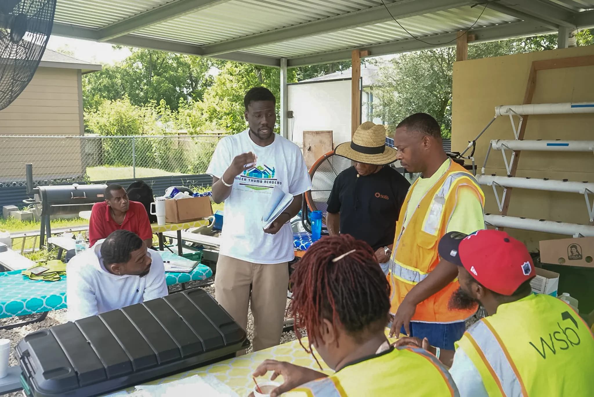 How This Houston Solar Program Is Rebuilding Lives And Powering Historic Black Neighborhoods With Clean Energy How This Houston Solar Program Is Rebuilding Lives And Powering Historic Black Neighborhoods With Clean Energy