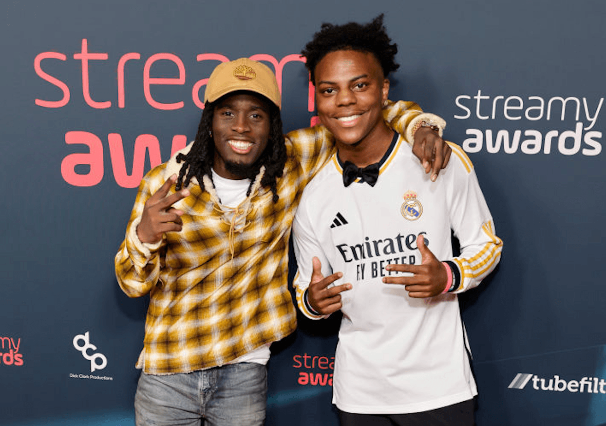 Twitch CEO Dan Clancy Says Kai Cenat And IShowSpeed Don’t Deserve A Spot On His Hypothetical 'Mount Rushmore' Of Streamers