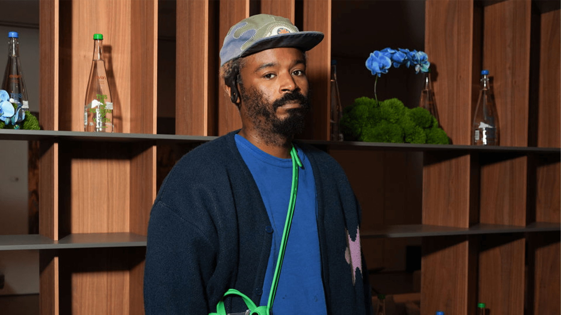 Salehe Bembury Says Running Out Of Money, Getting Scared, And LinkedIn Got Him To Versace — 'I Look Like The Image Of Unemployment'