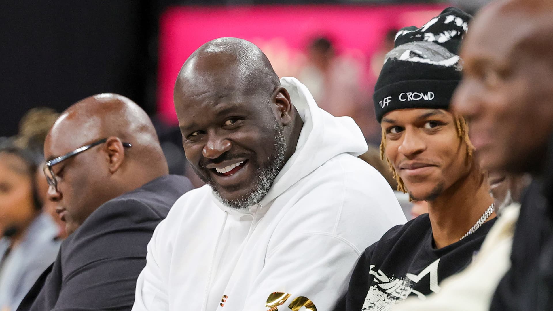 Shaquille O'Neal Is Making More Money Than He Did While In The NBA Through His Fast-Casual Chicken Chain And More Shaquille O'Neal Is Making More Money Than He Did While In The NBA Through His Fast-Casual Chicken Chain And More