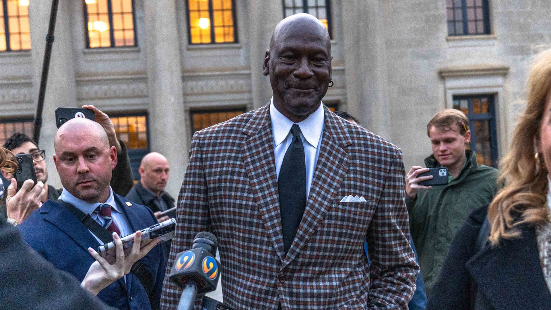 Michael Jordan And Other Team Owners Reach Settlement With NASCAR In Federal Antitrust Lawsuit