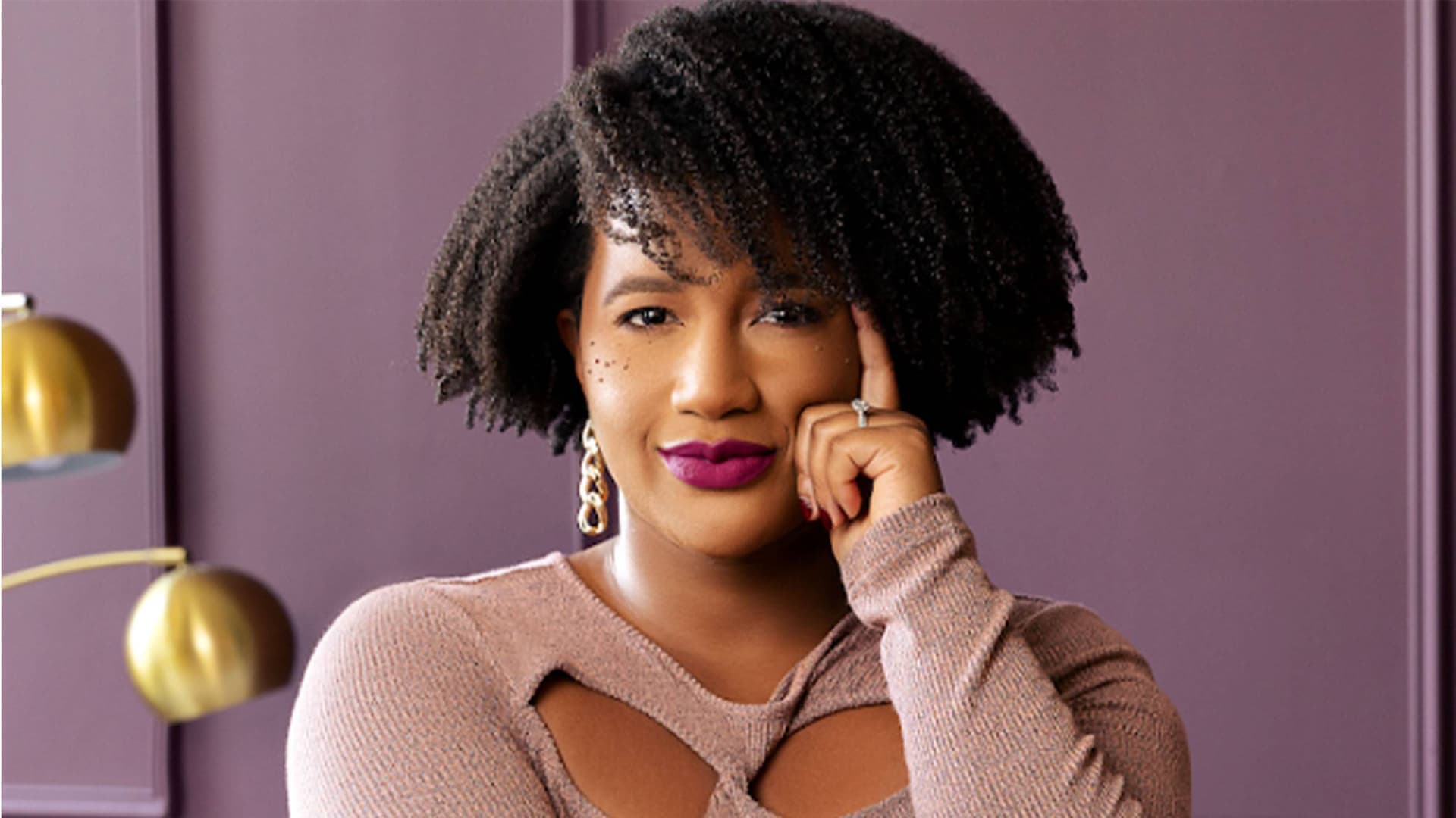 Co-Founder Kim Lewis Reveals CurlMix Was Able To Pay Off Half A Million In Debt Thanks To Community After Being On The Verge Of Shutting Down