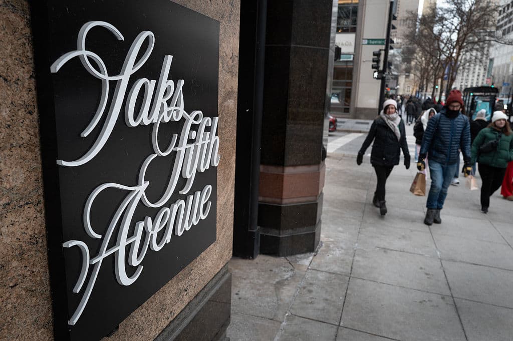 Saks Global CEO Marc Metrick Steps Down Amid Debt Troubles