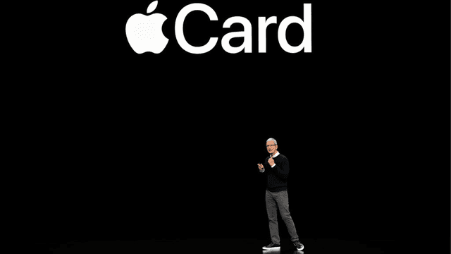What's Happening With Apple's Credit Card?