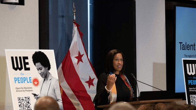 Washington D.C. Mayor Muriel Bowser And Partners Launch AI-Powered Job Matching Platform For DMV-Based Workers