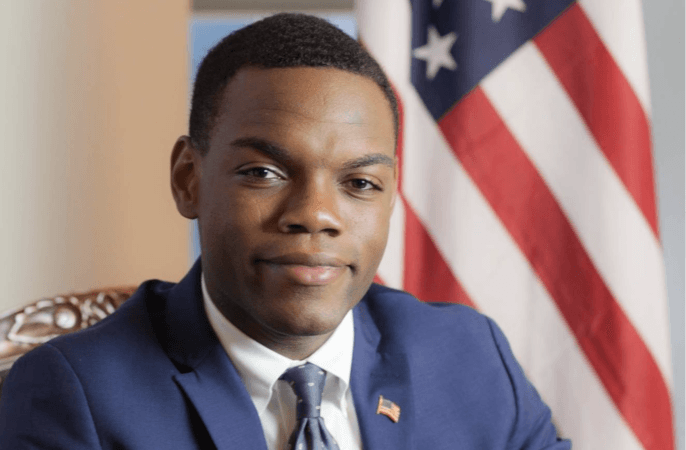 This 28-Year-Old Just Made History as the First Black CEO at a Major Tech Firm This 28-Year-Old Just Made History as the First Black CEO at a Major Tech Firm