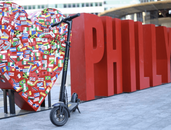 This Black-Owned Scooter Company is Not Only Eco-Friendly, But Plans to Push the Culture Forward This Black-Owned Scooter Company is Not Only Eco-Friendly, But Plans to Push the Culture Forward