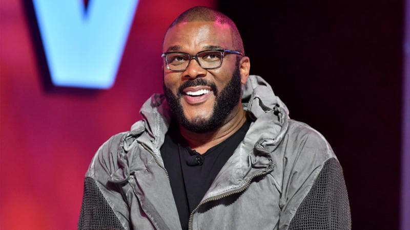 Hallelujer! Billionaire Boss Tyler Perry Lands Extension With Sony Music Publishing Hallelujer! Billionaire Boss Tyler Perry Lands Extension With Sony Music Publishing