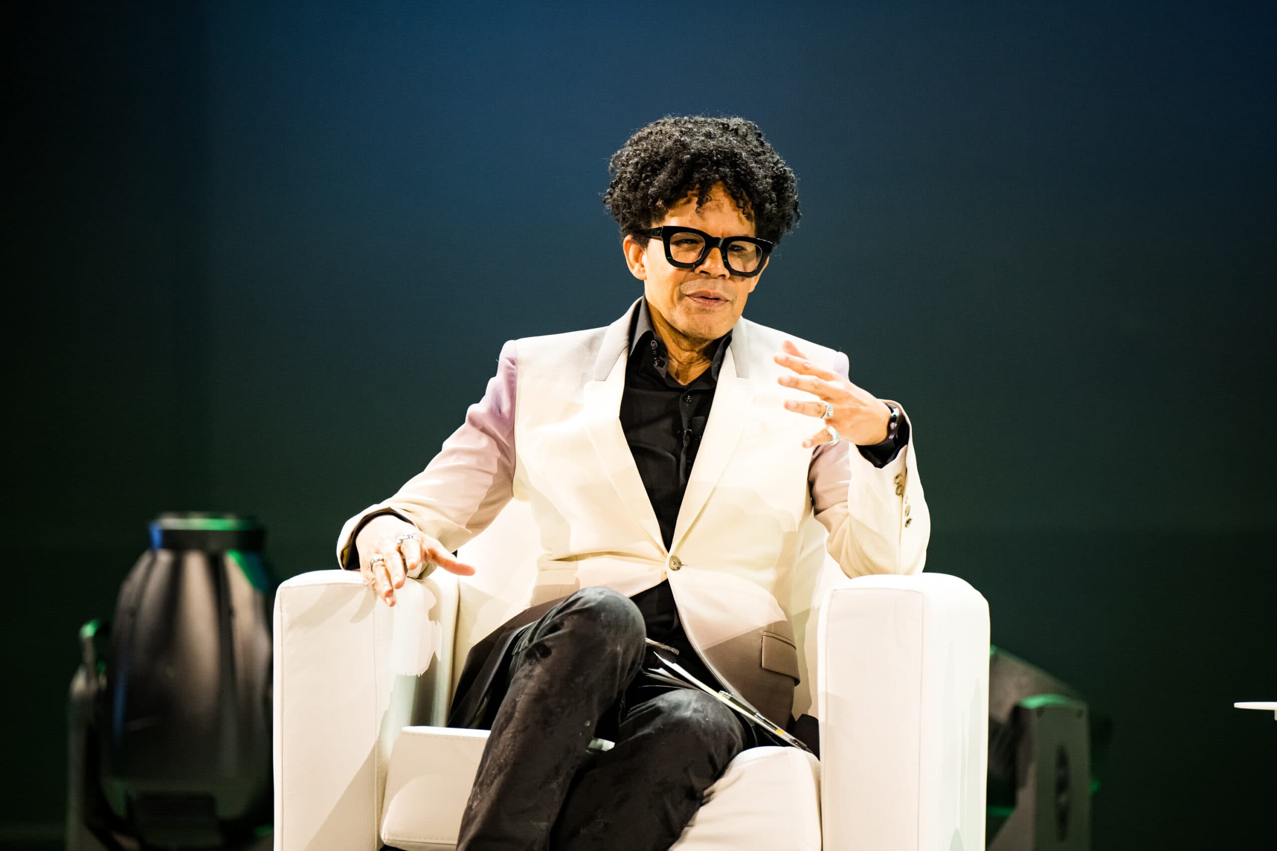 AFROTECH™ 2024 — 'Consumers Know When It’s Phony,' CEO Of The Walton Isaacson Agency Aaron Walton Says While Discussing The Power Of Authenticity AFROTECH™ 2024 — 'Consumers Know When It’s Phony,' CEO Of The Walton Isaacson Agency Aaron Walton Says While Discussing The Power Of Authenticity